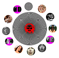 Split: Izložba Ane Kuzmanić, Vojina Hraste i Hrvoja Zuanića